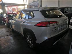 تويوتا كورولا كروس